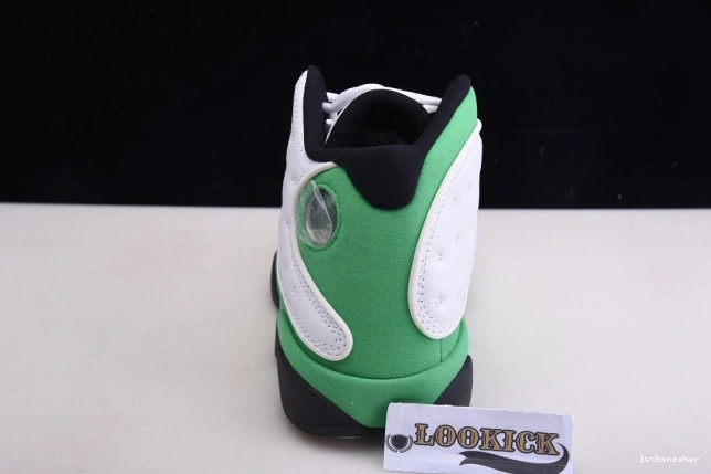 Rep LUCY Lucky DB6537-113 Air Jordan 13 Green 0815
